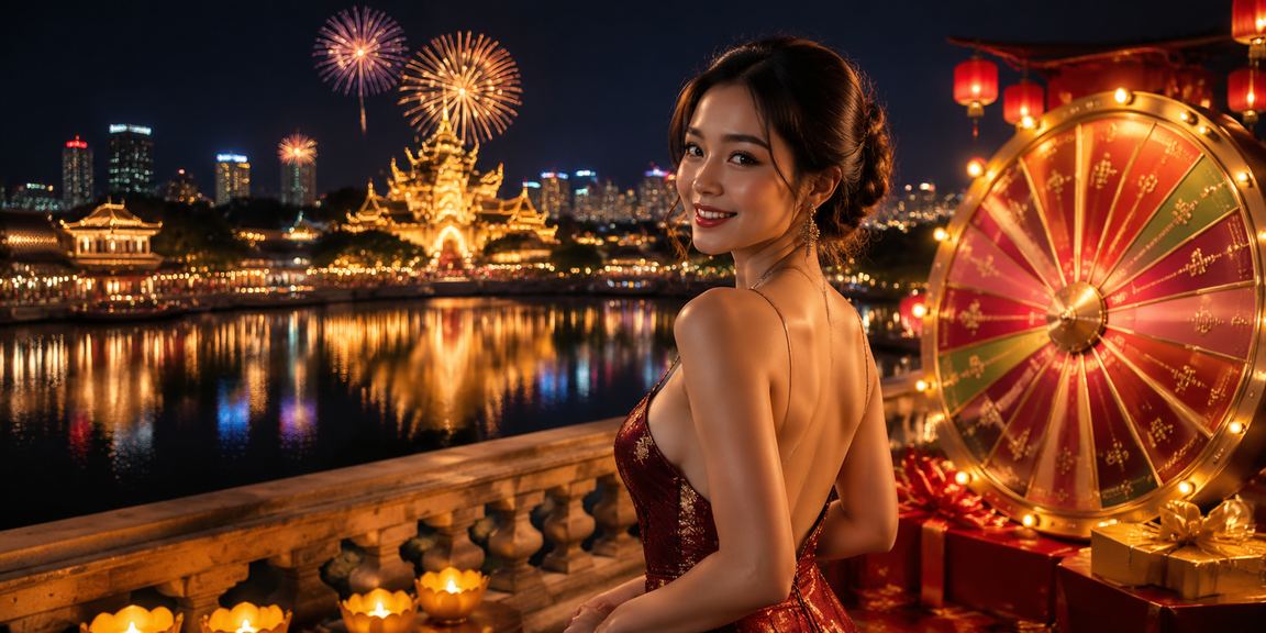 Khách tham quan bãi biển chơi roulette ở Huế