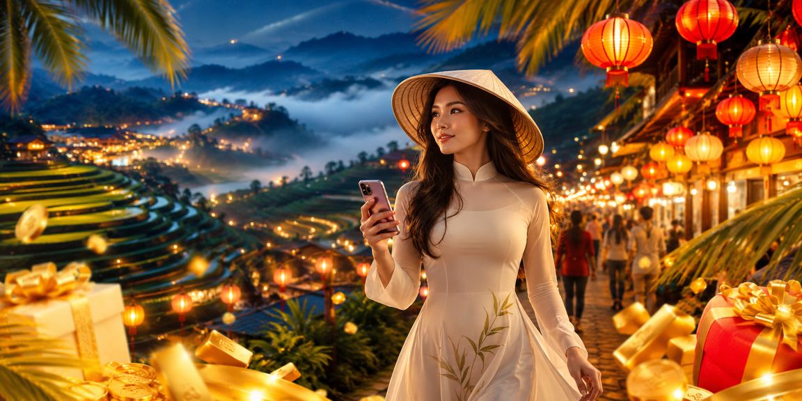 Phong cảnh sân chơi casino di động Sapa